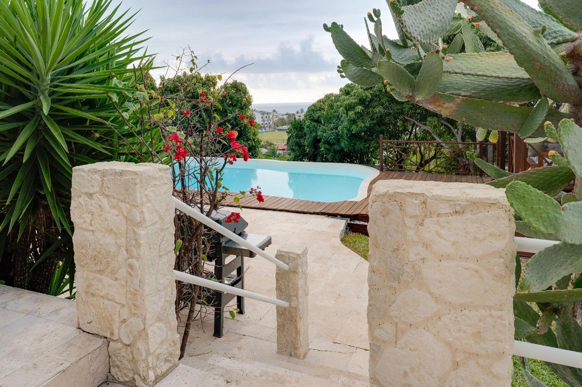 Villa Oasis La Possession Exterior photo